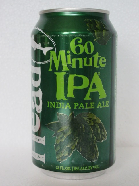 Dogfish Head - 60 Minute IPA - Click Image to Close